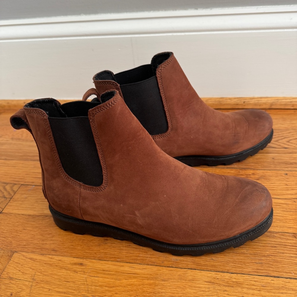 Sorel Women's Ainsley Chelsea Boot size 9 - Picture 2 of 6
